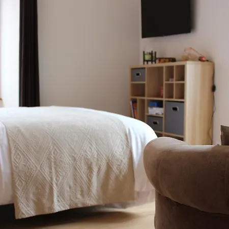 Le Manoir De L'abbaye Saverne