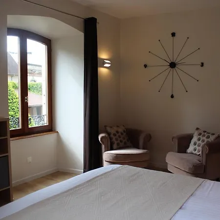 Le Manoir De L'abbaye Apartament