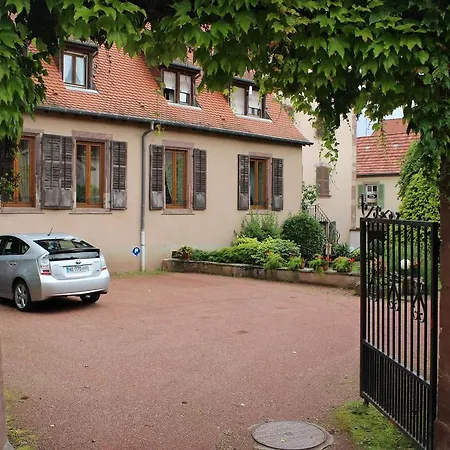 Apartamento Le Manoir De L'abbaye *