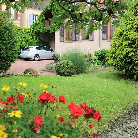 Le Manoir De L'abbaye * Saverne