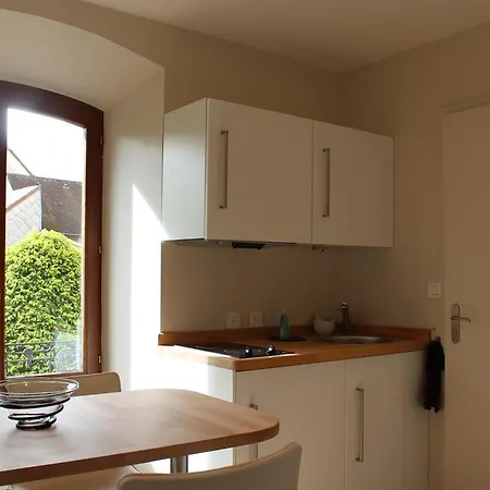 Le Manoir De L'abbaye Apartament Saverne